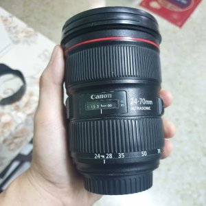 Canon EF 24–70mm lens f2.8L II USM $1450 (2).jpg