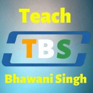 Teach Bhawani Singh
