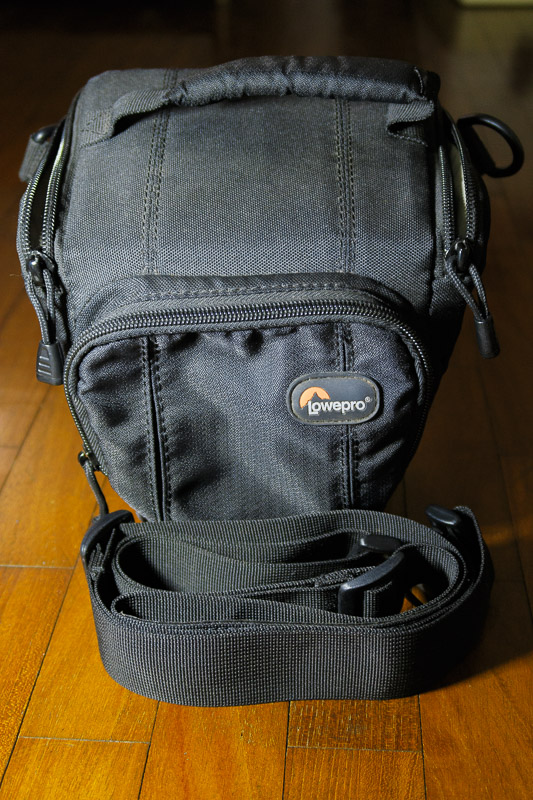 Lowepro Toploader Zoom 45 AW