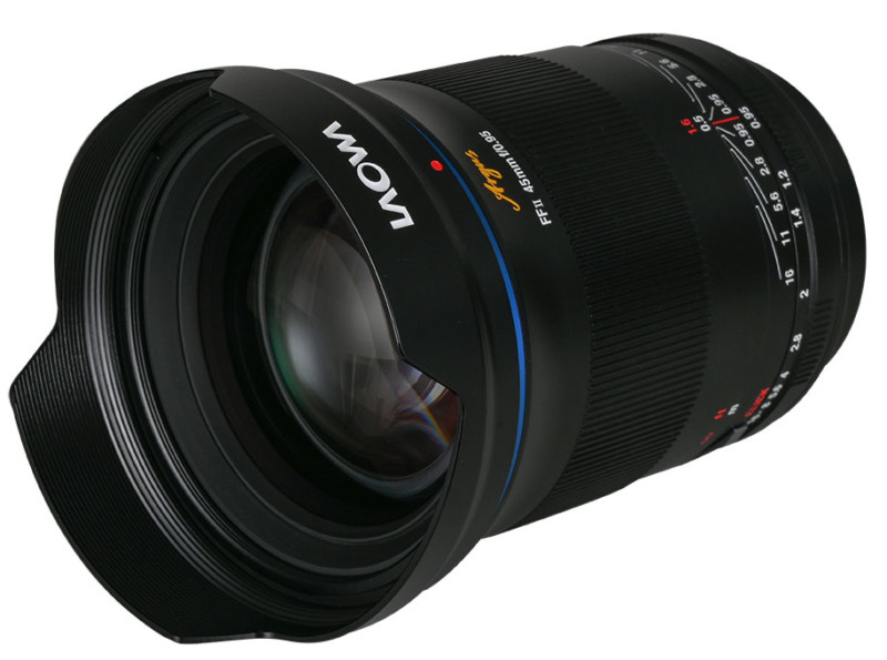 The Venus Optics Laowa Argus 45mm f/0.95 FF lens The Venus Optics Laowa Argus 45mm f/0.95 FF lens