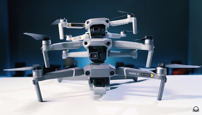 Which DJI Drone Is Right for You?