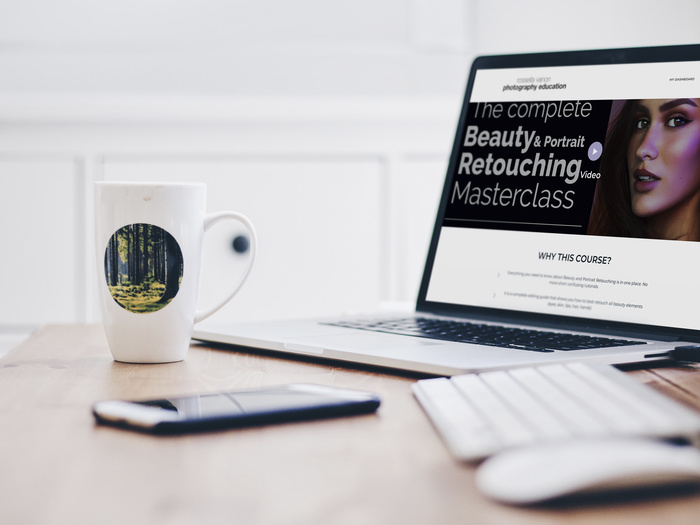 A Retouching Course That Will Set You up for a Career Path as Professional