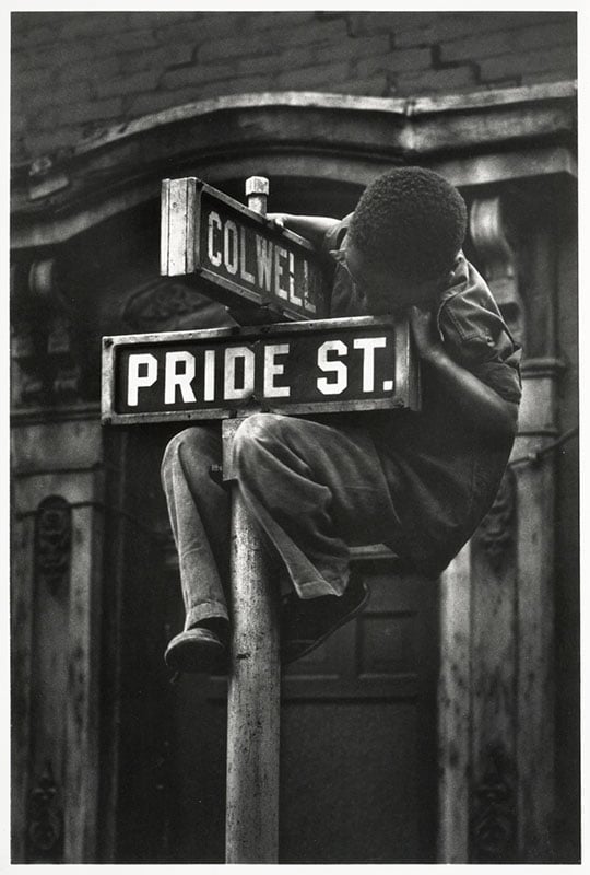 Eugene Smith -- Pride Street