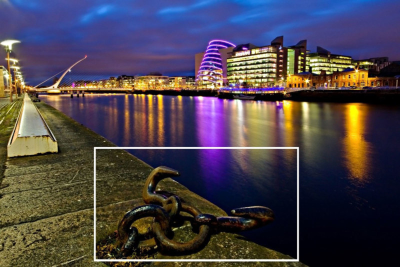 Composition-Creating-Depth-Foreground-Interest-Dublin-Docklands-800x534.jpg