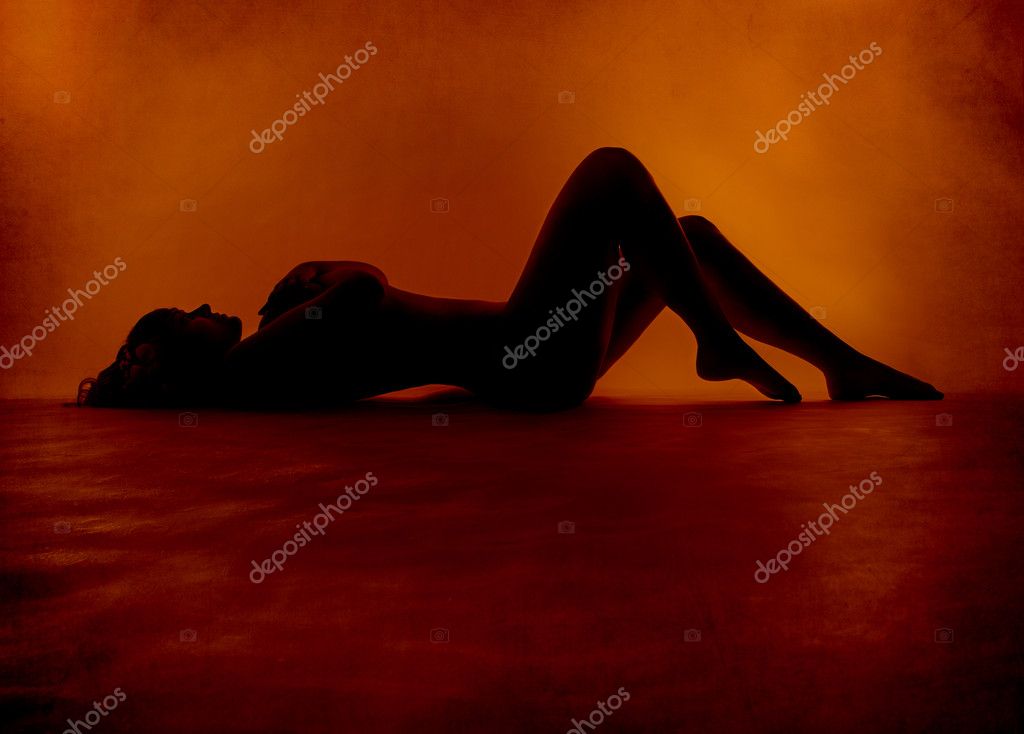 depositphotos_5561758-Naked-sexy-woman-silhouette-lying-at-orange-background.jpg