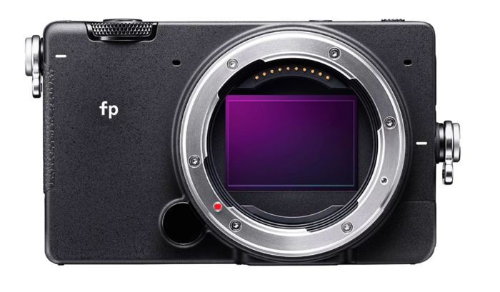 Sigma Announces the fp, the World’s Smallest Full-Frame Mirrorless Camera