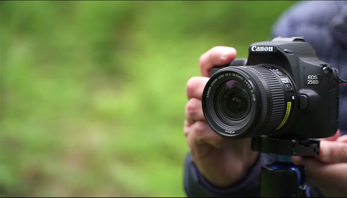 What Can You Accomplish With an Barebones DSLR?