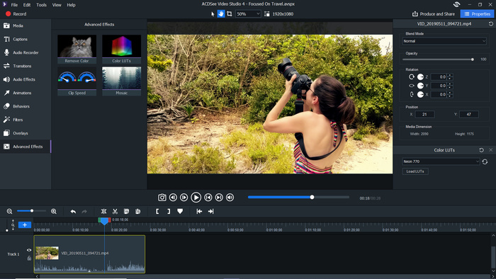 Refreshingly Simple Video Editing With ACDSee Video Studio 4