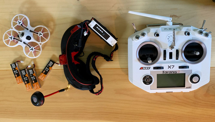 The Best Way to Get Into FPV Drones