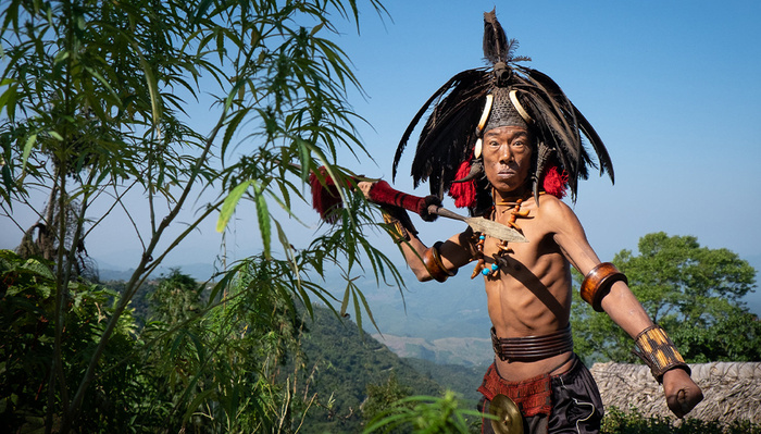 Photographing the Last Tattooed Headhunters: Advice for Successful Travel Photography Trips