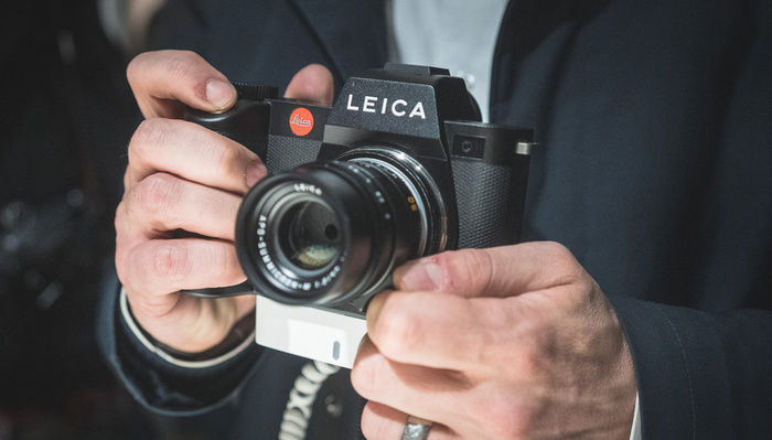 How I Broke the New Leica SL2 and Why I Think It's Amazing