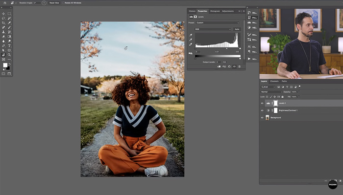 Learn All About Adjustment Layers in Photoshop