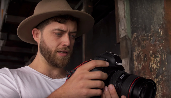 Hands on With the Canon EOS 1D X Mark III From a Filmmaker's Perspective