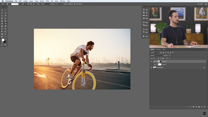 A Beginners Guide on How to Use Levels and Curves in Photoshop