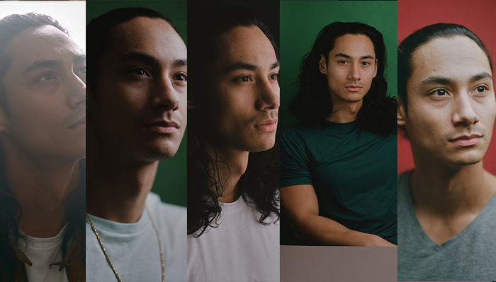 How I Shot Five Looks With Just One Light and One Lens