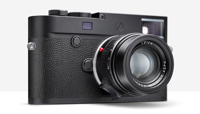 Would You Spend $8,000 on a Compact Camera That Only Shoots Black and White? Leica Announces the M10 Monochrom