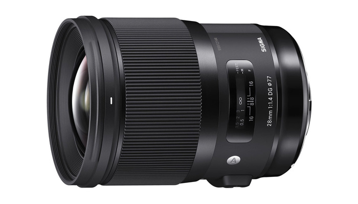 Take $300 off a Sigma Art Lens Today Only