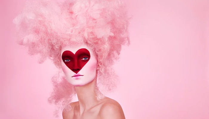 Learn How to Create These Stunning Valentine Beauty Shots