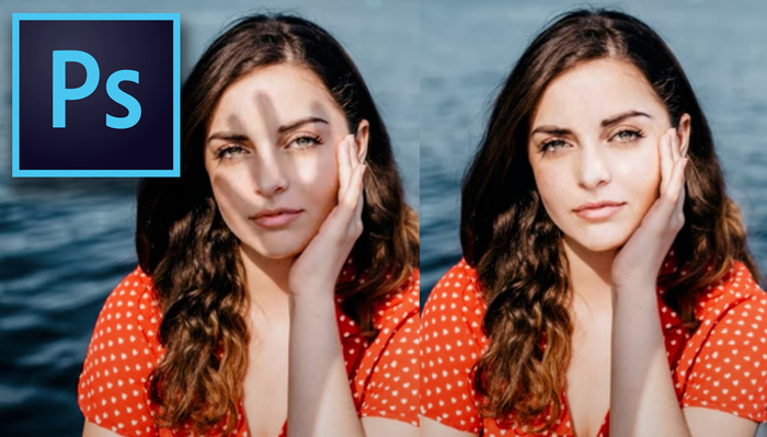 An Even Faster Way to Remove Harsh Shadows Using Photoshop