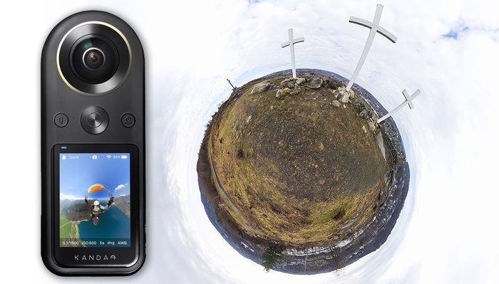 Fstoppers Reviews the Kandao QooCam 8K: The Holy Grail of 360 Cameras for Photographers?