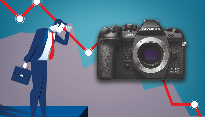 Olympus Just Pulled Its Camera Business out of South Korea
