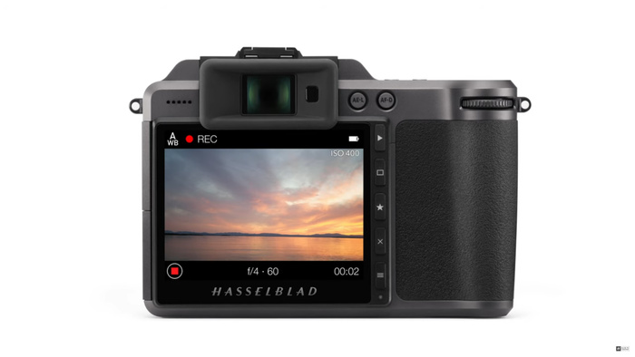 Hasselblad Launches Firmware Update With Video for the X1D II 50C, 907x, and XCD 45P