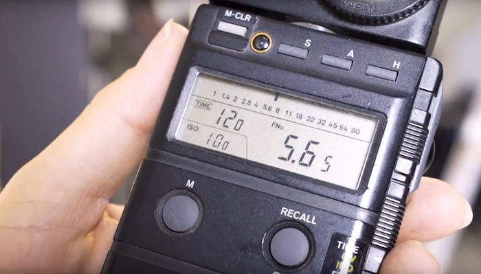 Two Reasons Not to Use a Light Meter