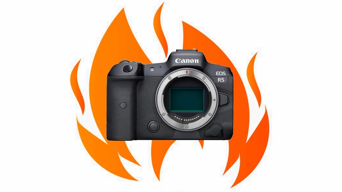 The EOS R5 Overheating Limits Might Be Completely Artificial and Could Be Fixed by a Firmware Update