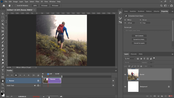 How to Make an Animated GIF in Photoshop, Quickly and Easily