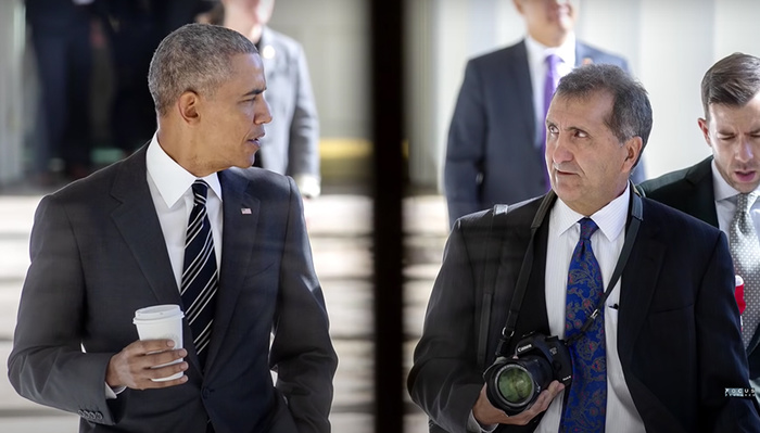 Fstoppers Interviews Legendary White House Photographer Pete Souza