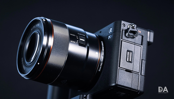 A Review of the Samyang AF 35mm f/1.8 FE Lens