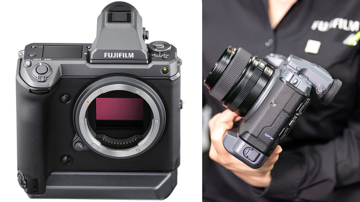 400 Megapixel Shots Now Possible After Fujifilm GFX 100 Firmware Update