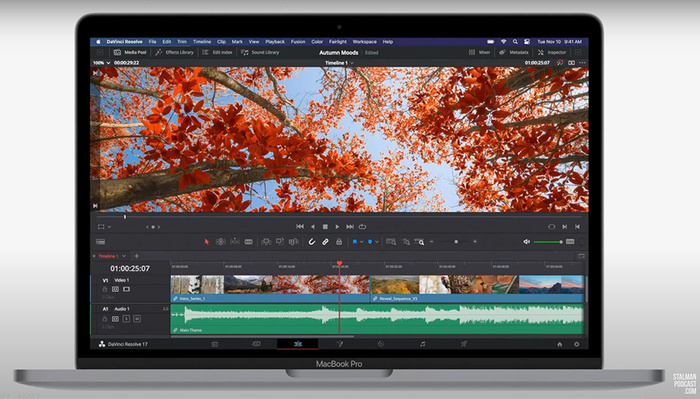 Are Apple's New Computers Poised to Change the Game for Photographers and Filmmakers?