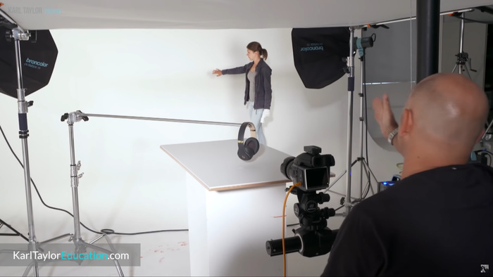 Tips You Need to Know for Product Photography on a White Background