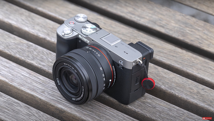A Review of the Sony a7C Mirrorless Camera