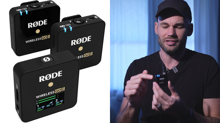Rode Wireless Go II Review: Buy It Now