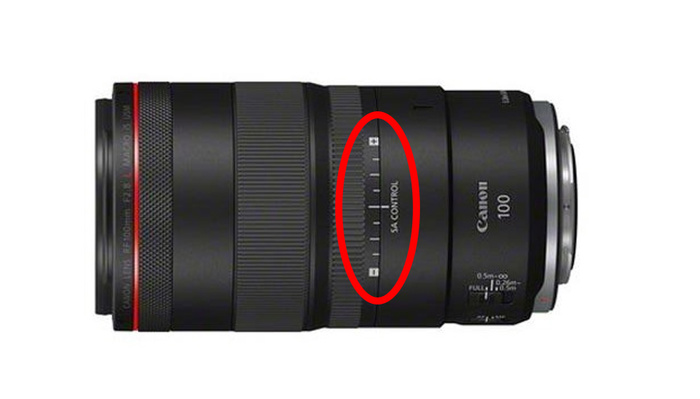 Canon's New Macro Lens Might Have a First-of-Its-Kind Feature