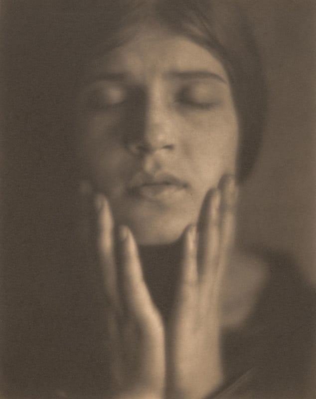 Edward Weston (1886–1958) Tina Modotti, n.d. L2020.102.261
