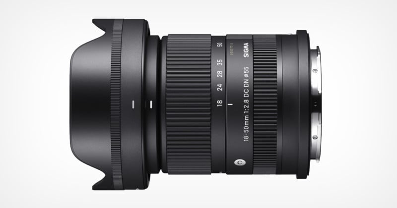 Sigma-Unveils-the-Smallest-f2.8-Zoom-for-APS-C-18-50mm-f2.8-DC-DN-1-800x420.jpg