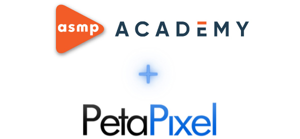 ASMP and PetaPixel partnership ASMP and PetaPixel partnership