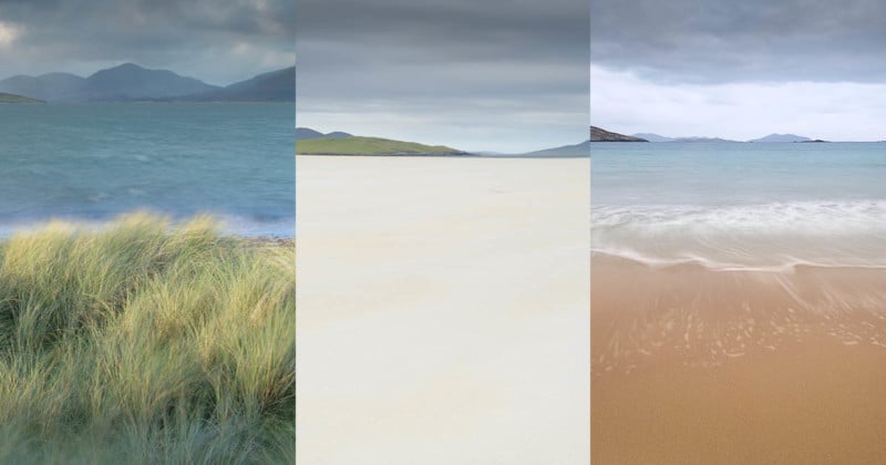 Three landscape photos of Scotland Three landscape photos of Scotland