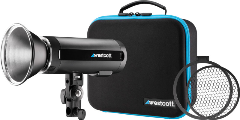 A Westcott photographic lighting product
