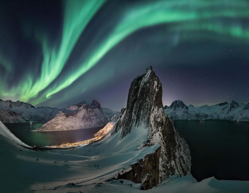 Frøydis Dalheim - Senja, Norway Frøydis Dalheim - Senja, Norway