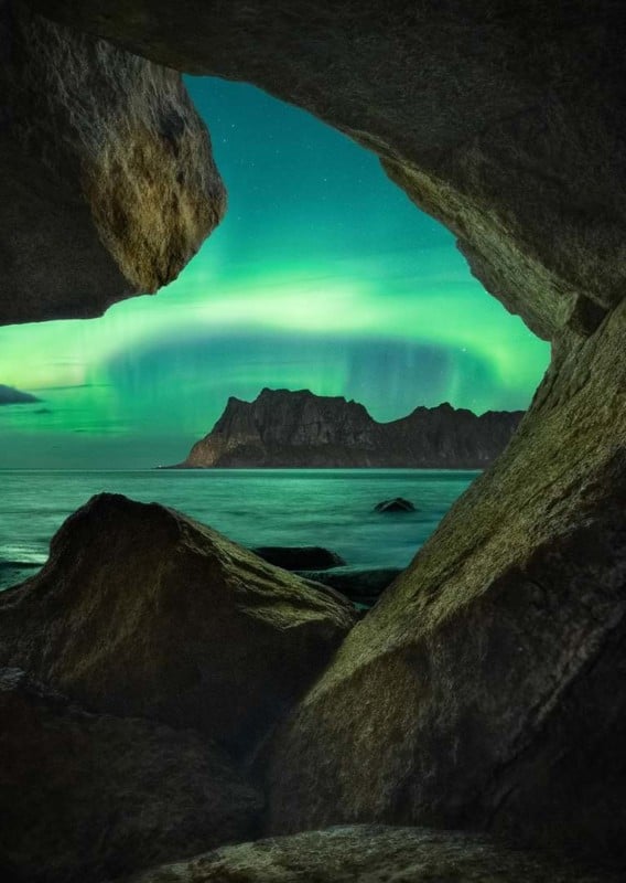 Giulio Cobianchi - Lofoten Islands, Norway