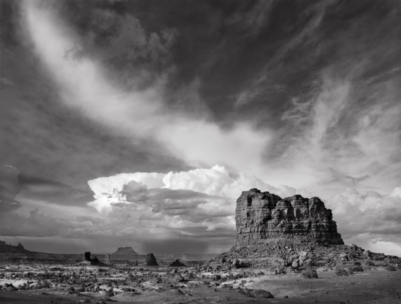 Canyonlands National Park in 1988 Canyonlands National Park in 1988