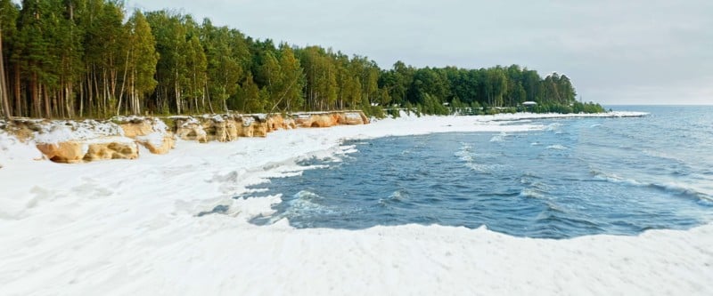 Landscape of Change aerial film Landscape of Change aerial film