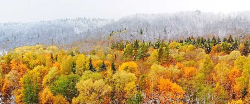 Landscape of Change aerial film Landscape of Change aerial film