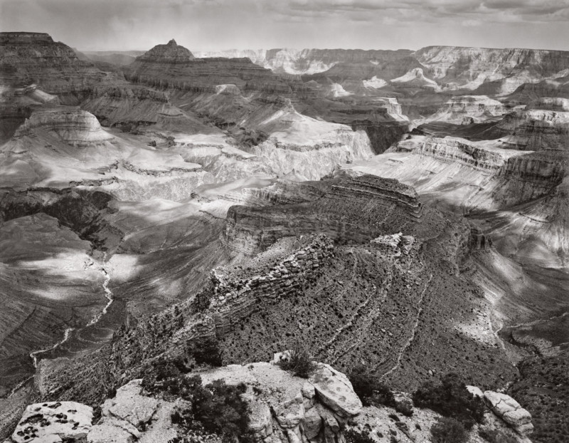 Canyonlands National Park in 1988 Canyonlands National Park in 1988
