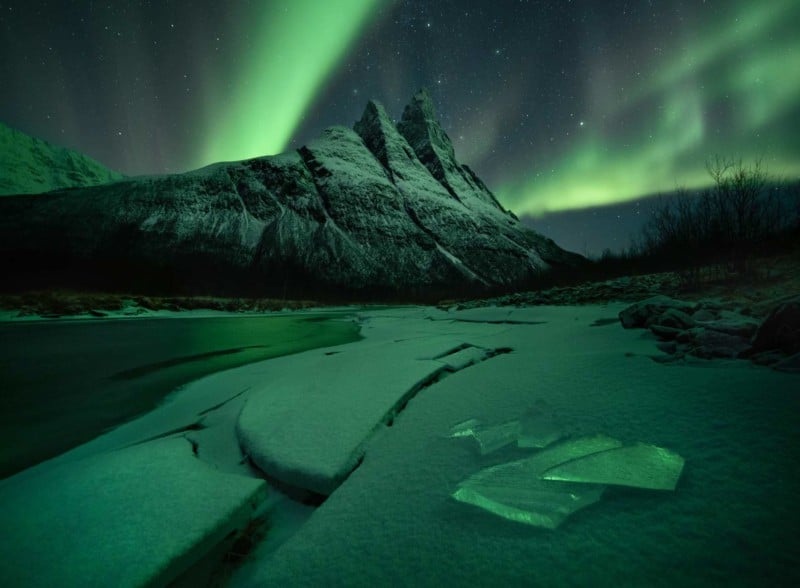 Virgil Reglioni - Northern Norway Virgil Reglioni - Northern Norway