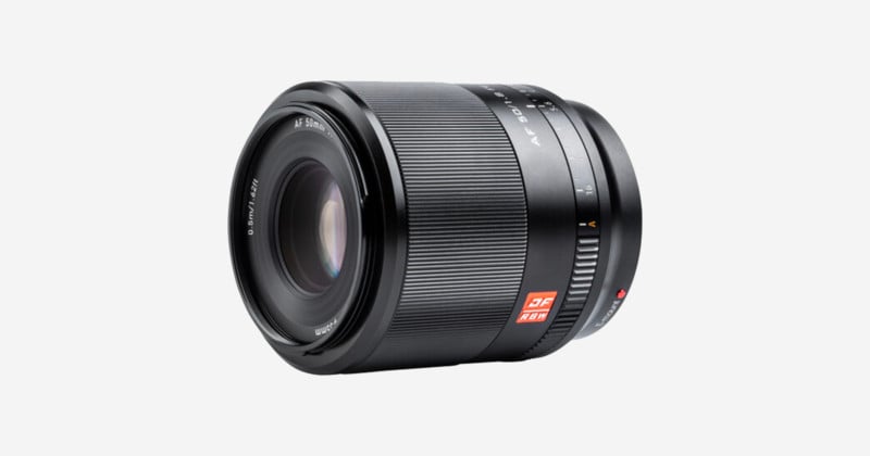 Viltrox 50mm f/1.8 for Sony and Nikon mirrorless Viltrox 50mm f/1.8 for Sony and Nikon mirrorless